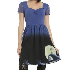 Nightmare Before Christmas dress
